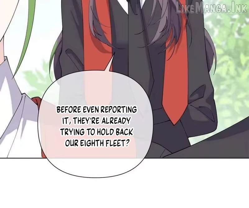Her Marriage Was Called Off at Daytime, the Cutely Fierce Commander Asked Her For a Hug at Night Chapter 190  - page 16